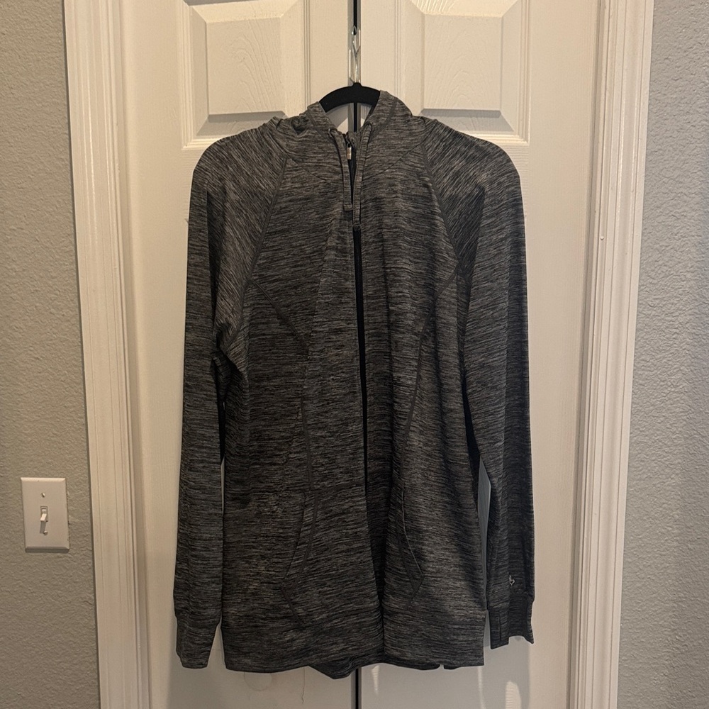 Torrid Women's Black Zip-Up Jacket
